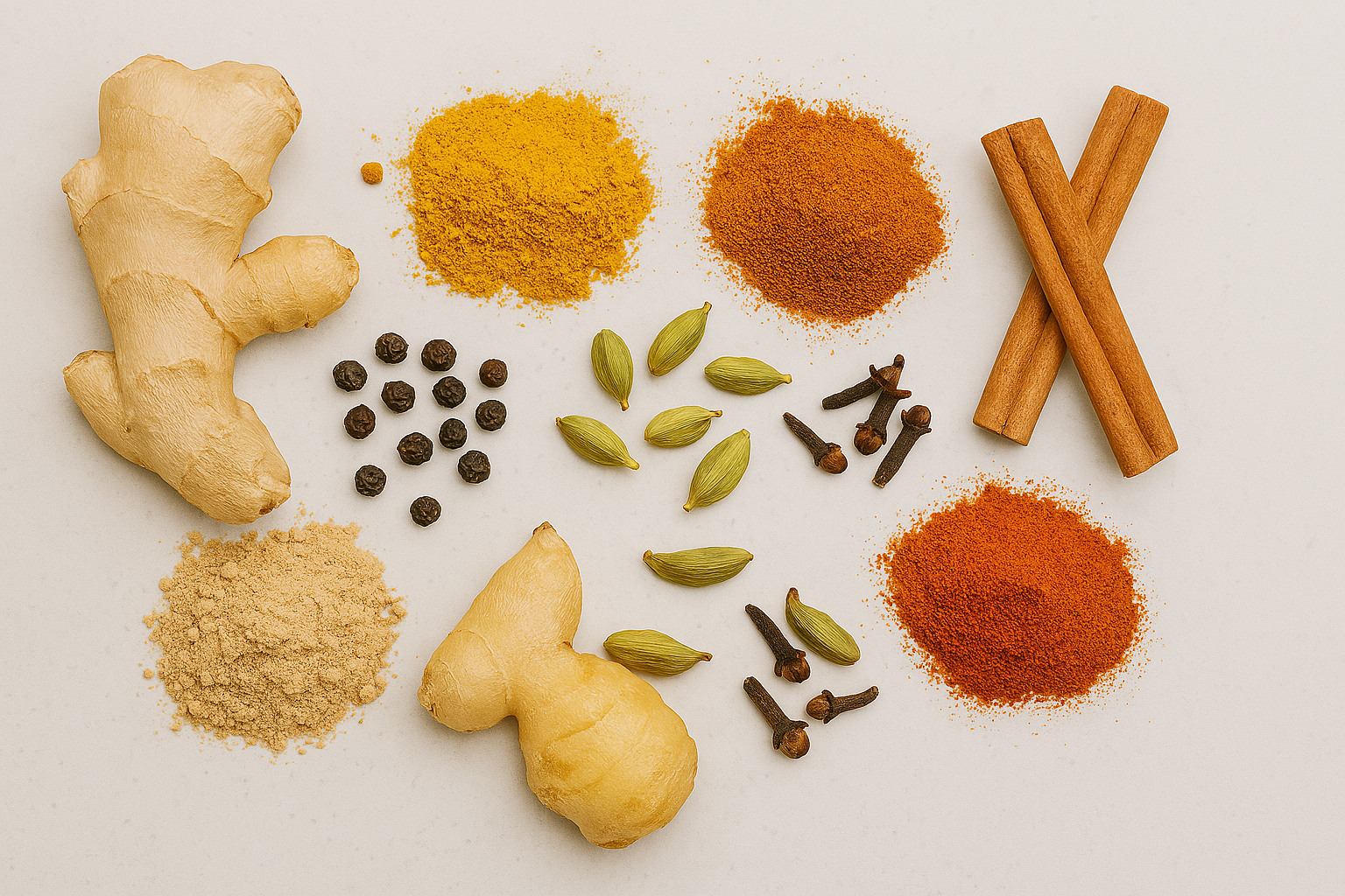 What's NOT in our Chai? – Natural Ingredients in David Rio Chai